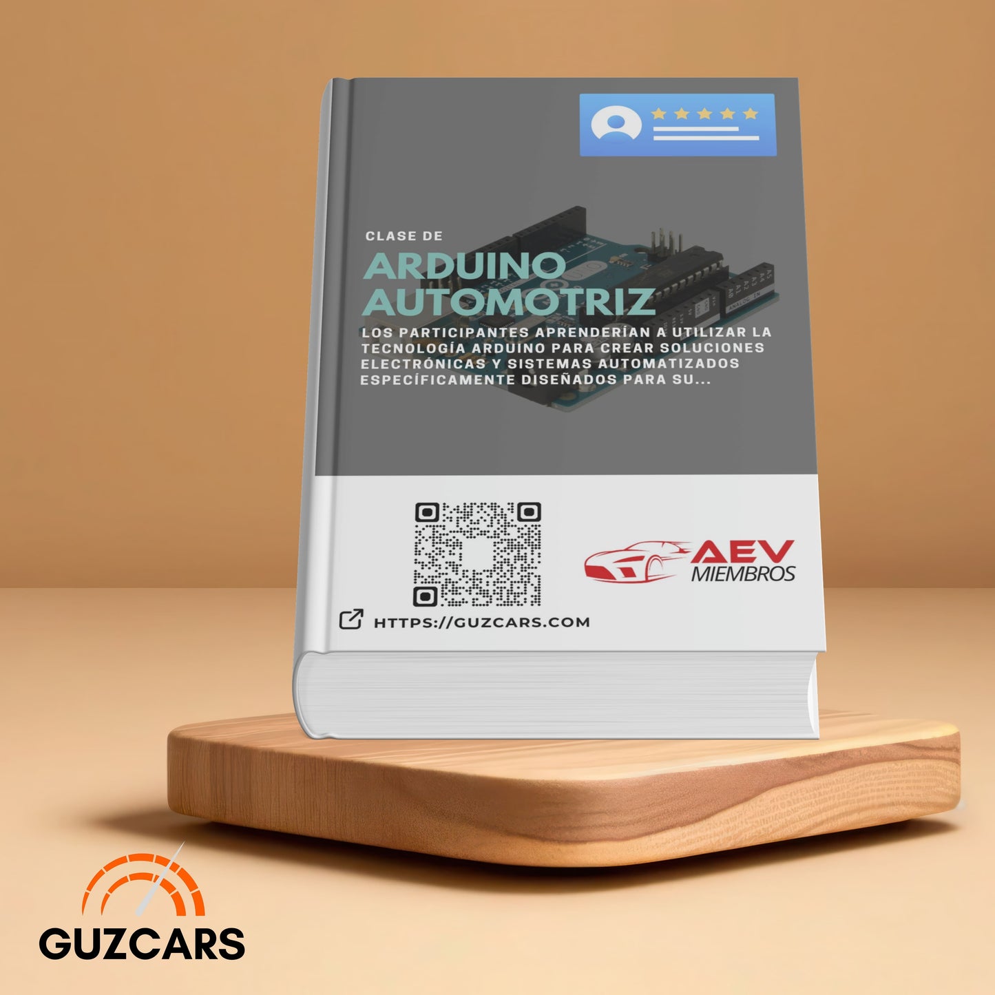 Experto de Arduino Automotriz
