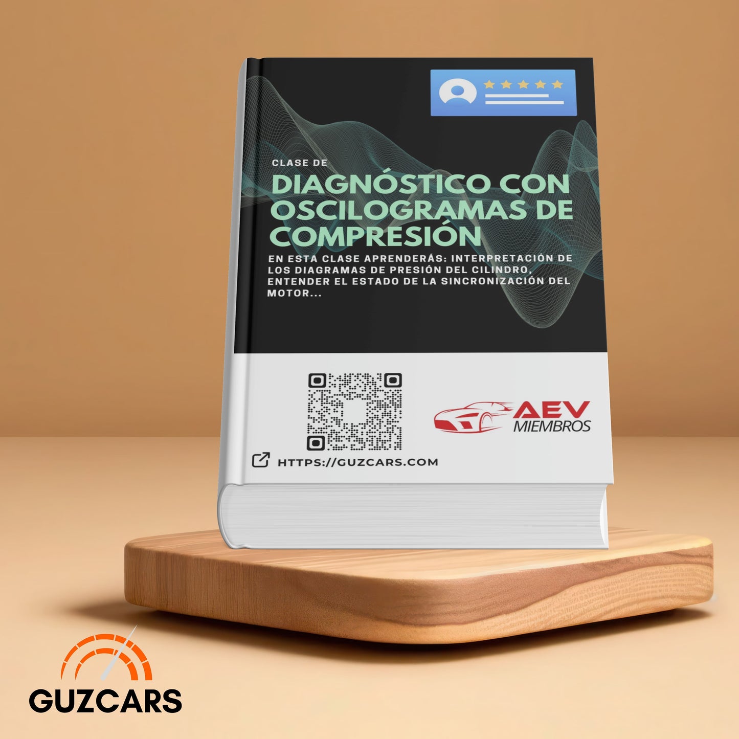 Experto en Diagnóstico con Oscilograma de Compresión