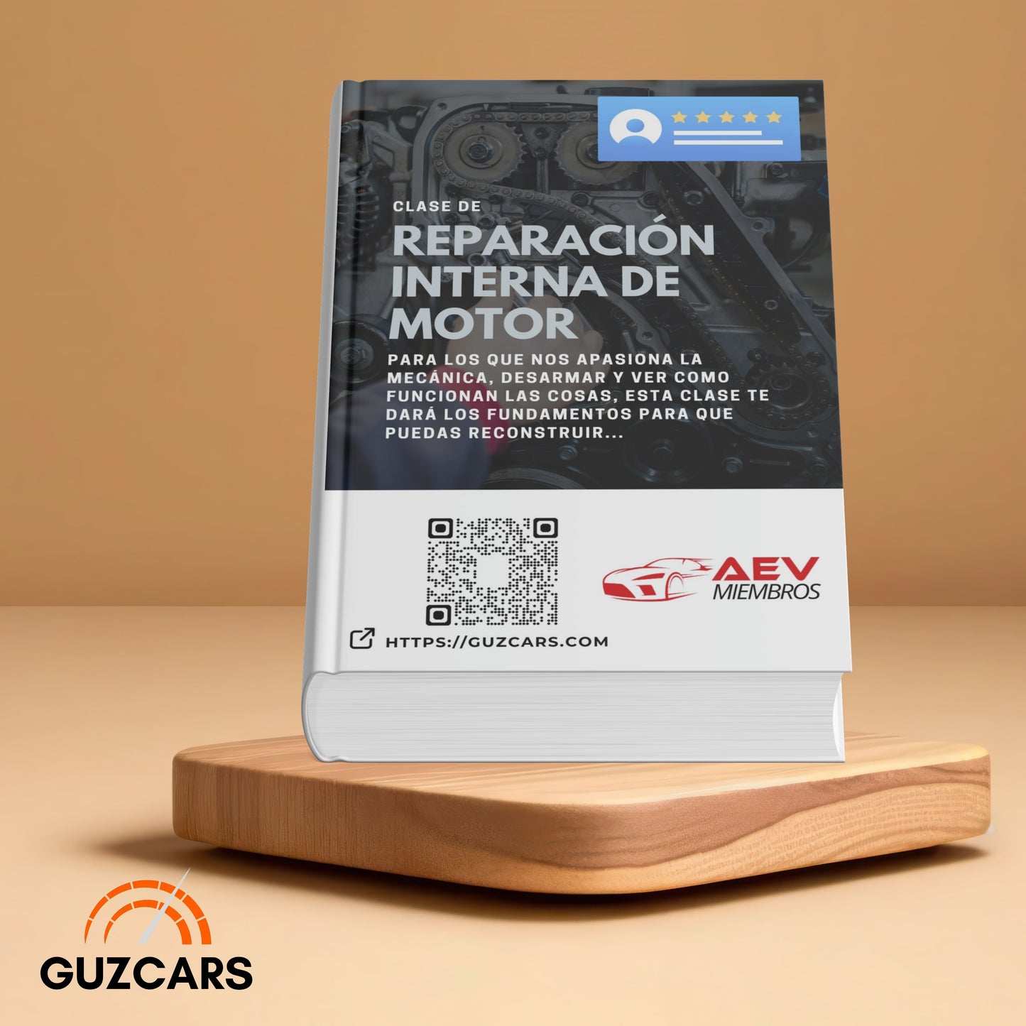Experto de Reparación Interna de Motor