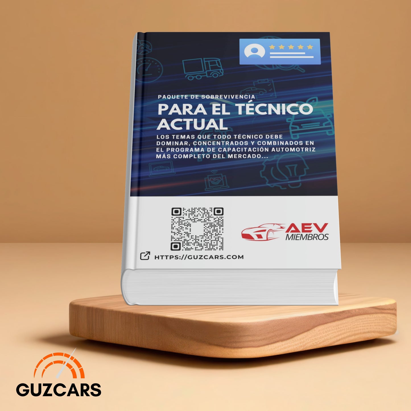 Paquete de Sobrevivencia para el Técnico Actual