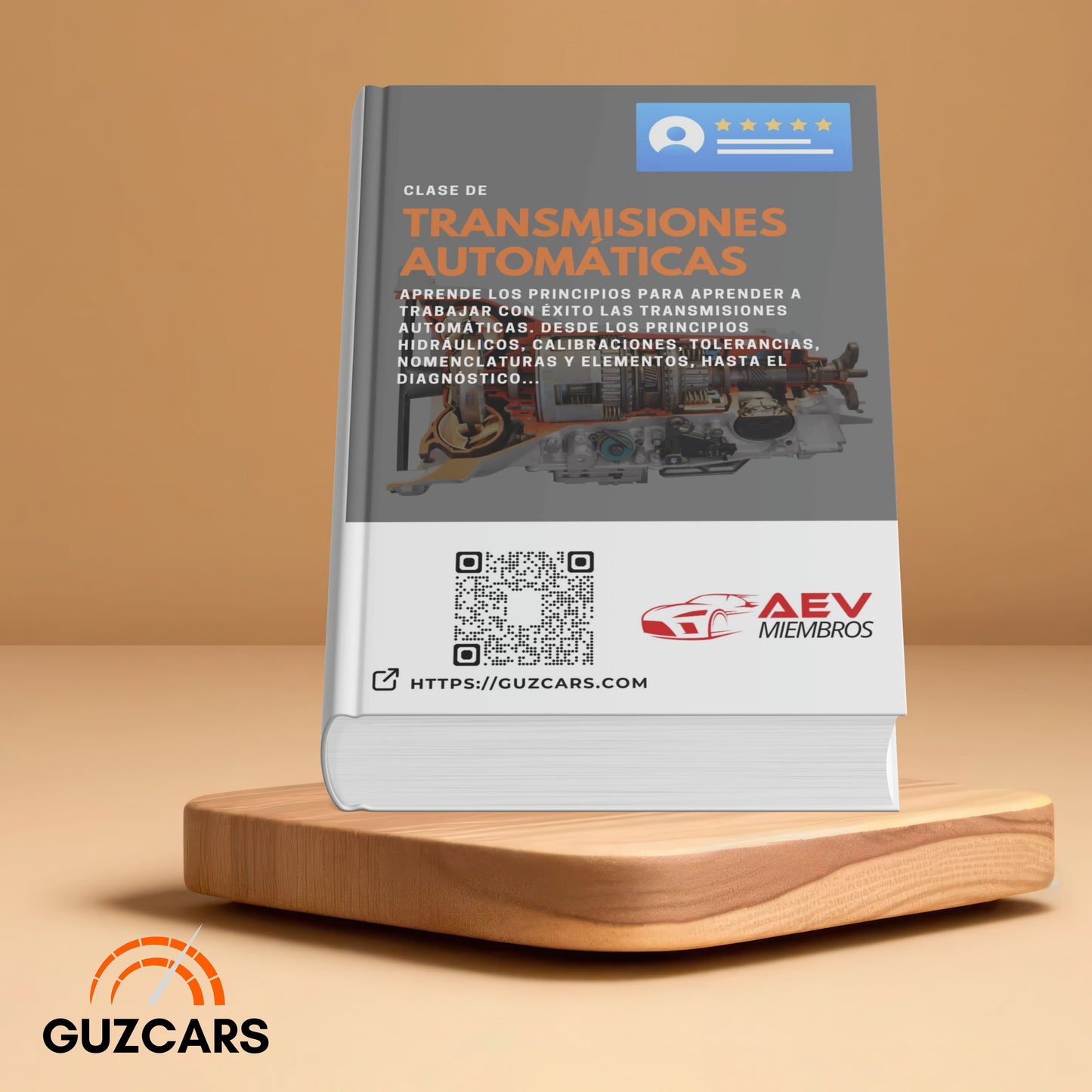 Experto en Transmisiones Automáticas