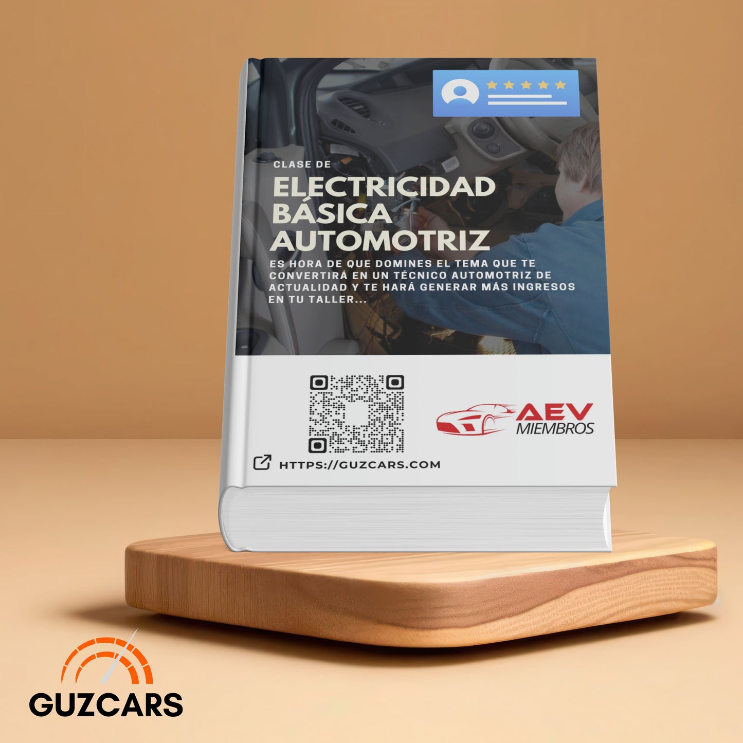 Experto en Electricidad Automotriz Básica