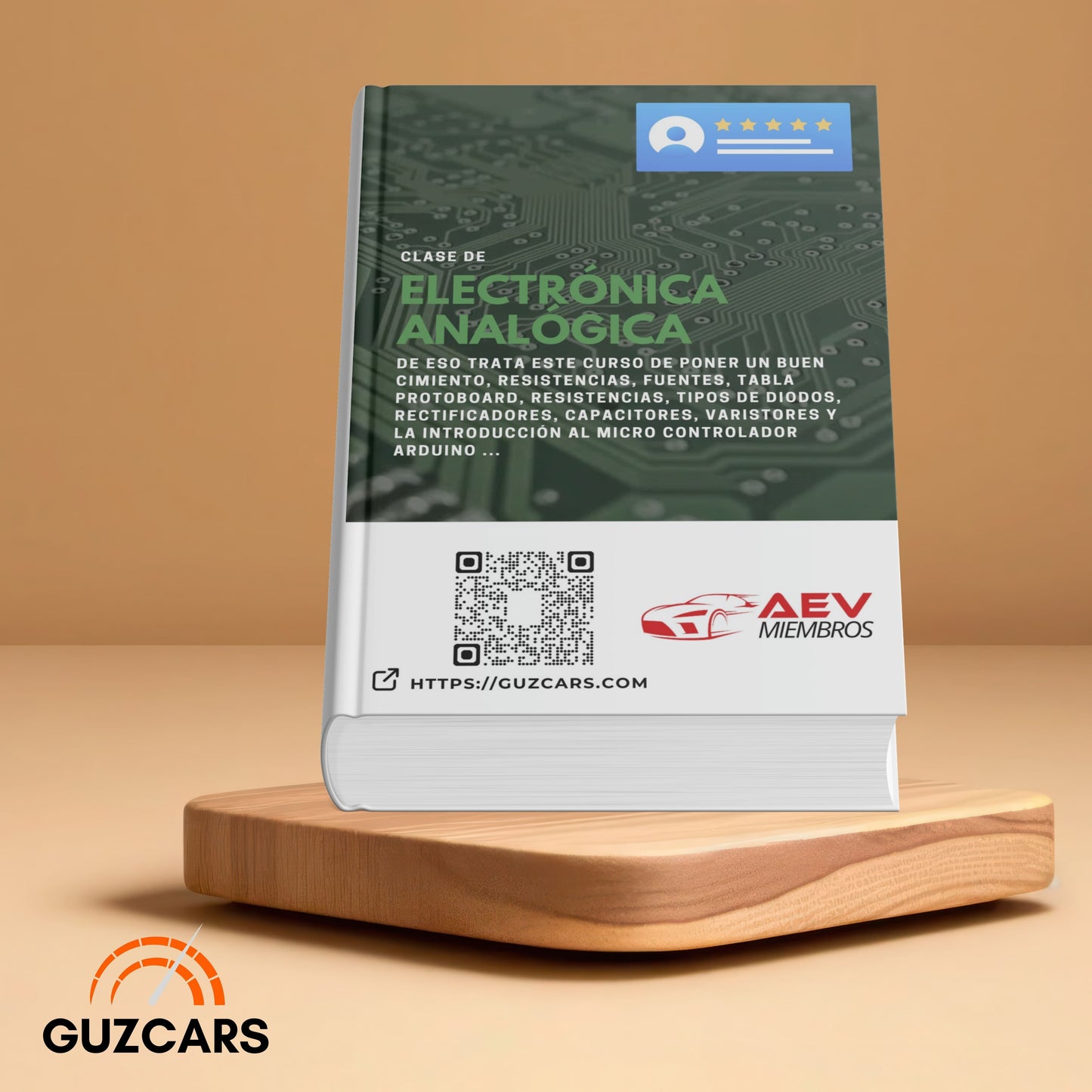 Experto en Electrónica Analógica