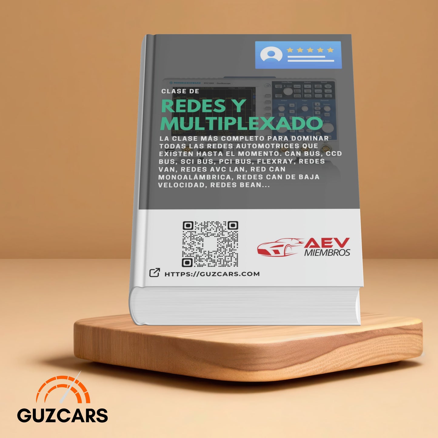 Experto en Redes y Multiplexado