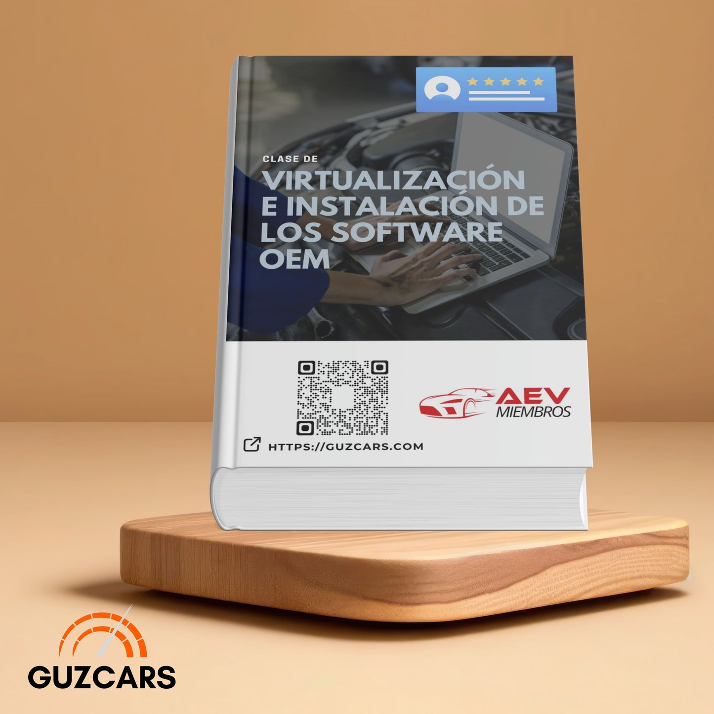Experto en Virtualización e instalación de los Software OEM