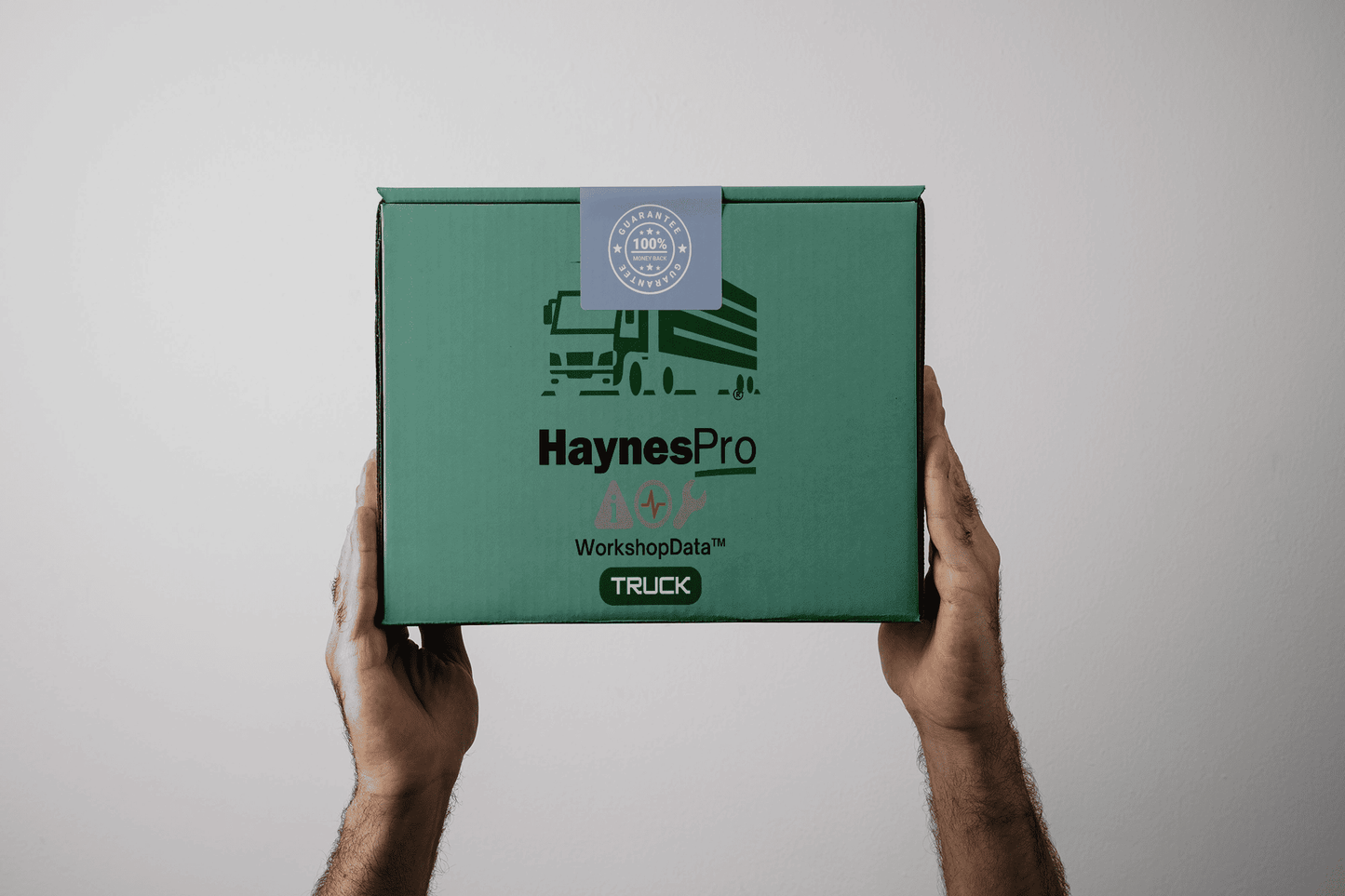 HaynesPro Truck