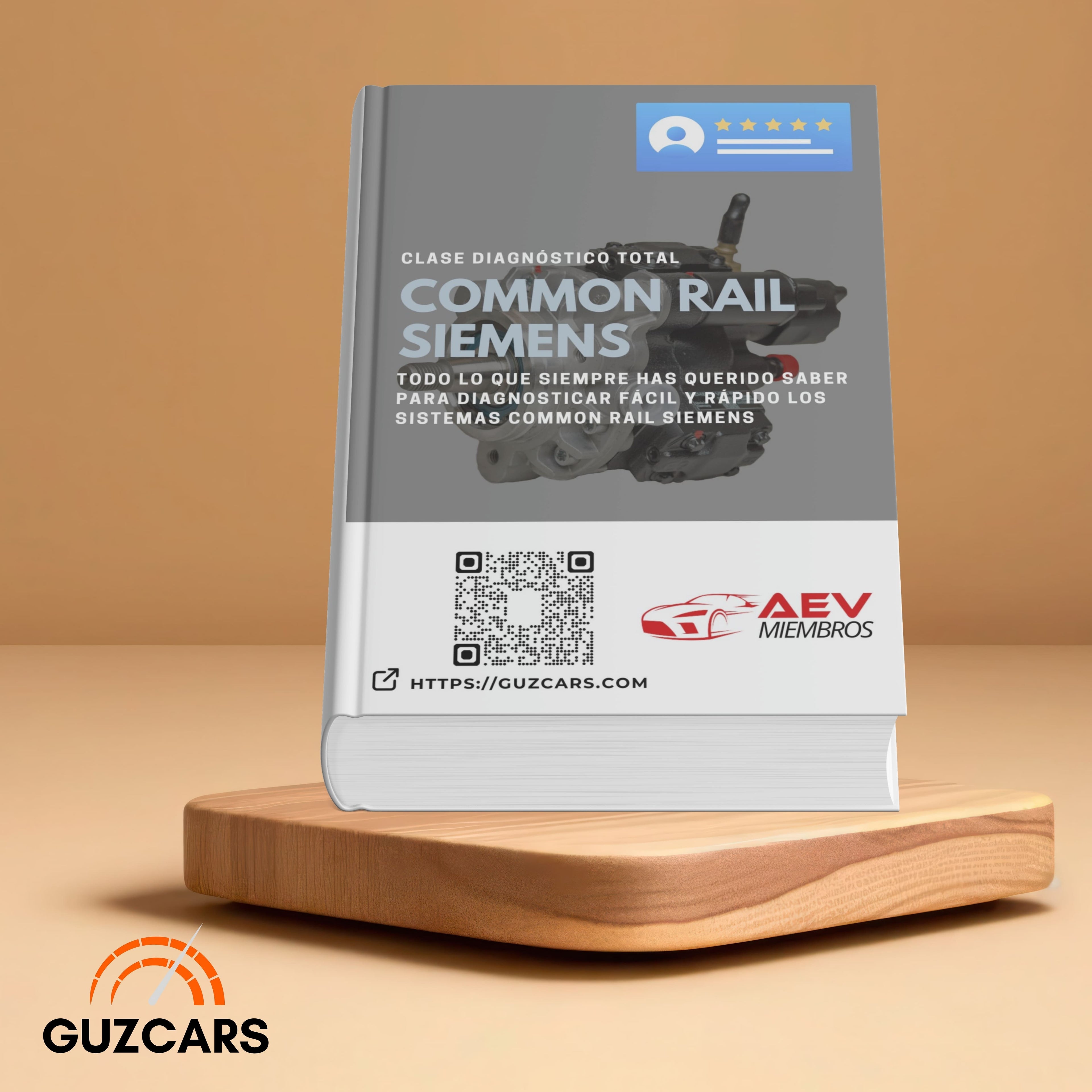 Expert in TOTAL Diagnostics for Siemens Common Rail