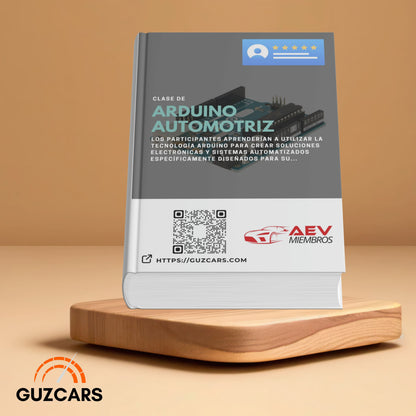 Experto de Arduino Automotriz