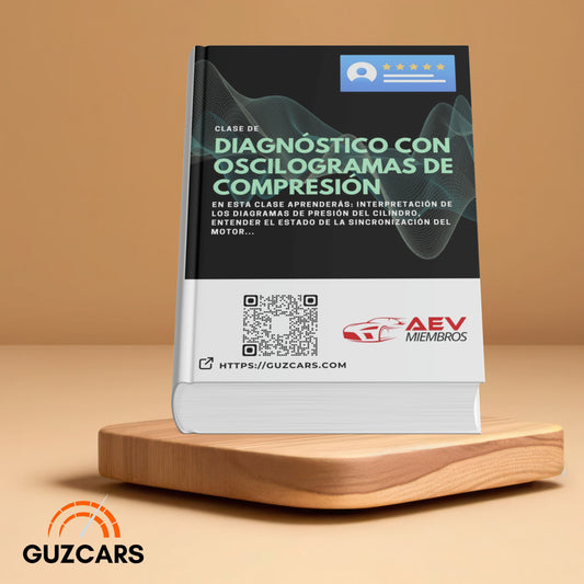 Experto en Diagnóstico con Oscilograma de Compresión