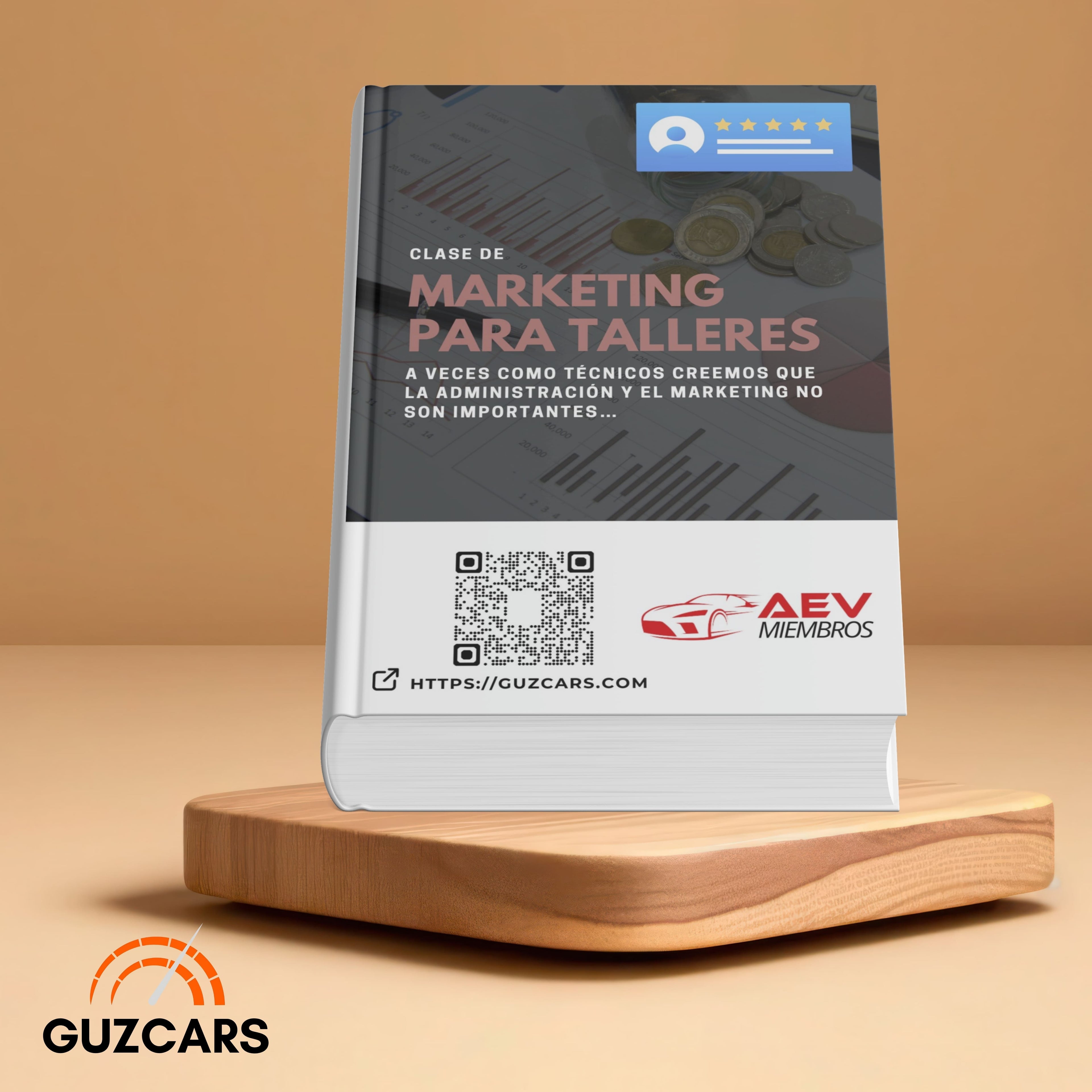 Marketing Expert for Workshops