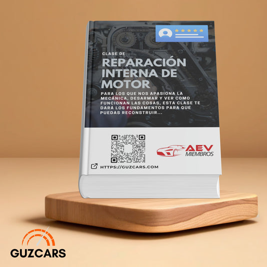 Experto de Reparación Interna de Motor