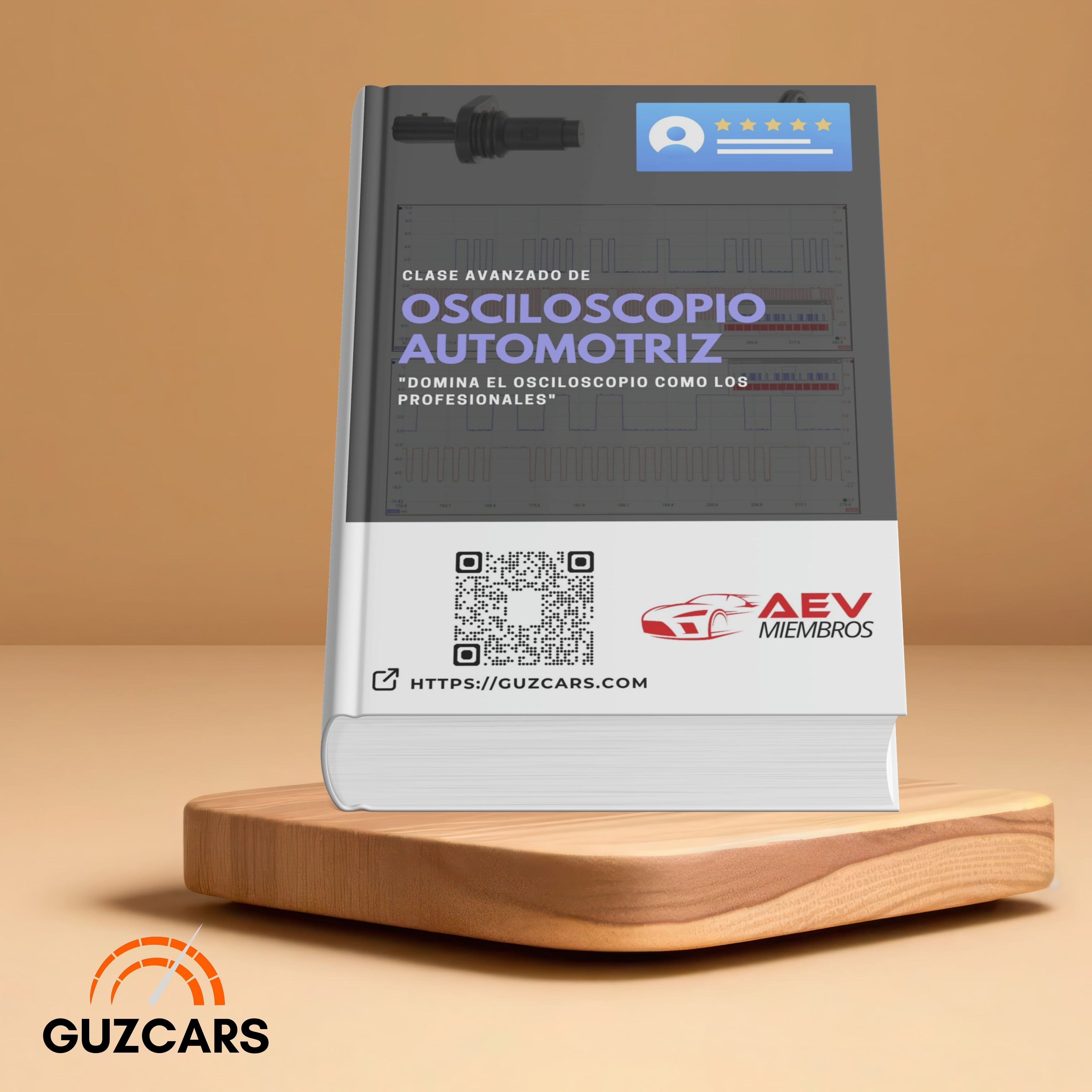 Automotive oscilloscope
