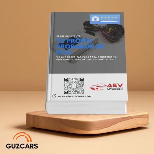 Experto Construye tu Probador de ECUs