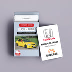 Manual completo de Reparación y Servicio