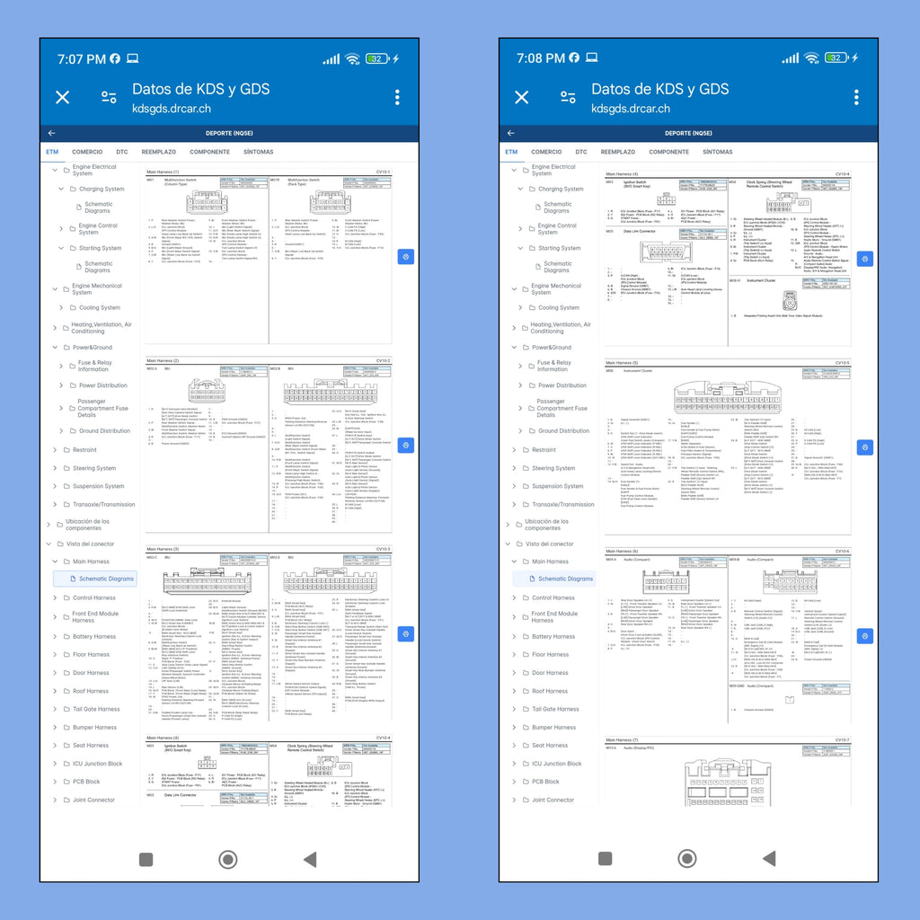 KDS and GDS 2025 (Kia and Hyundai) 