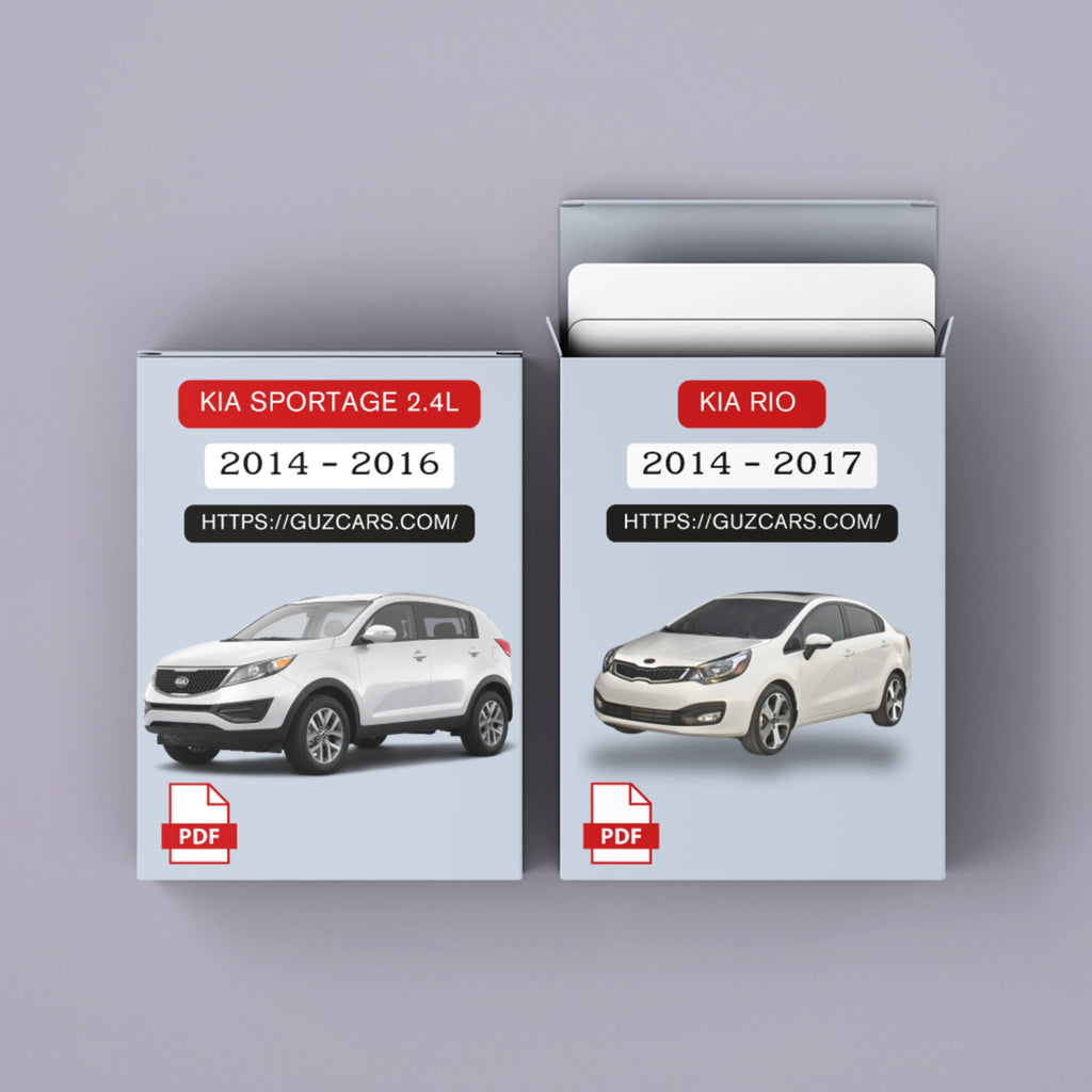 Manual completo de Reparación y Servicio