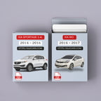 Manual completo de Reparación y Servicio