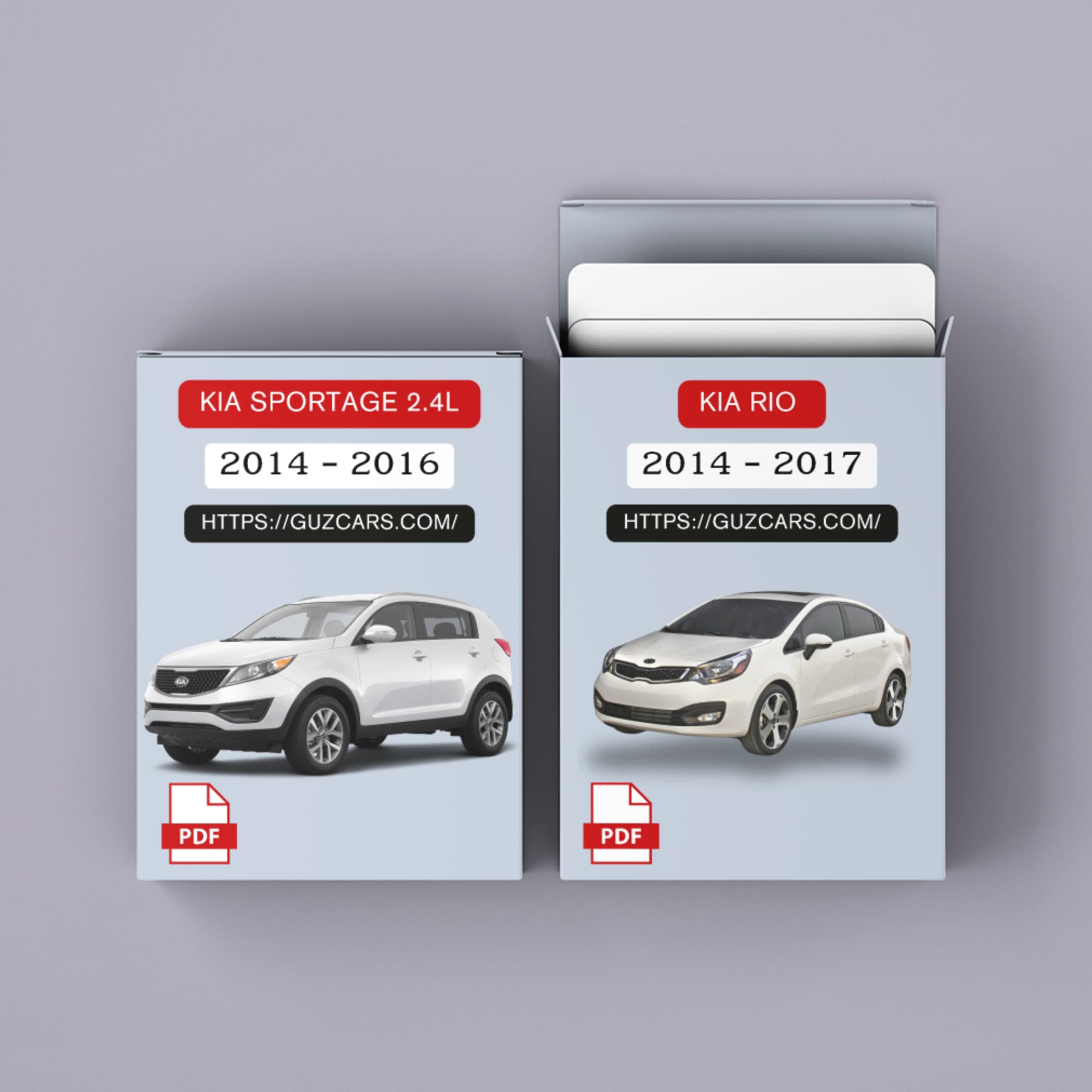 Manual completo de Reparación y Servicio