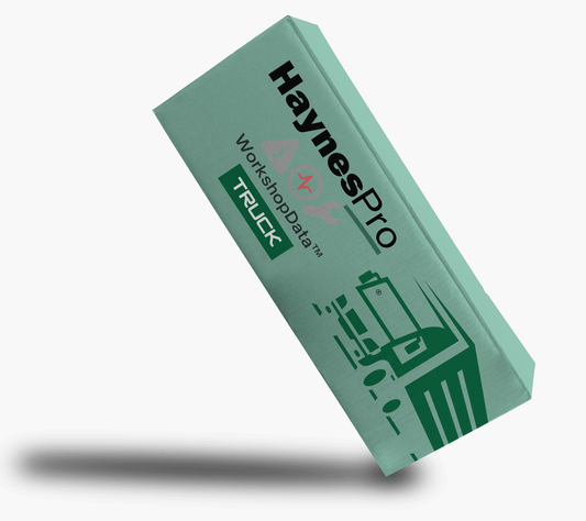 HaynesPro Truck