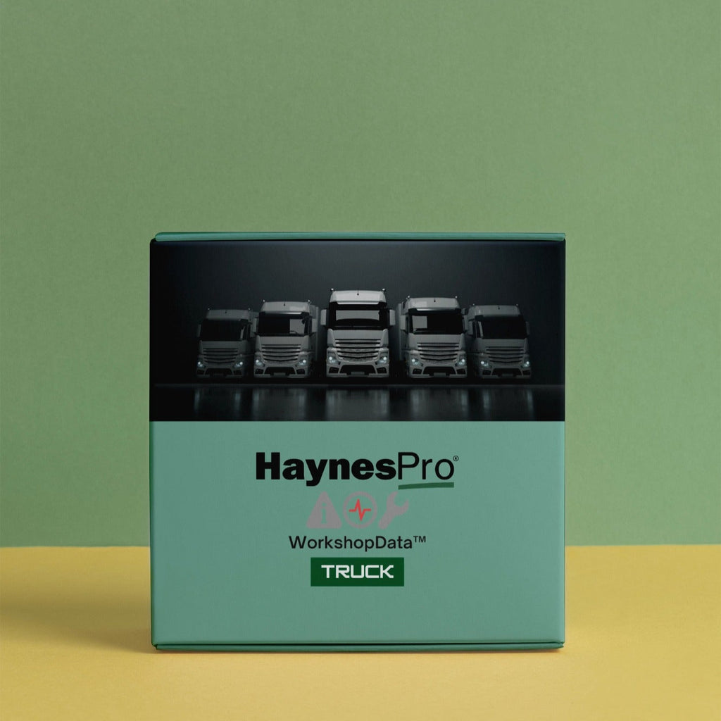 HaynesPro Truck 