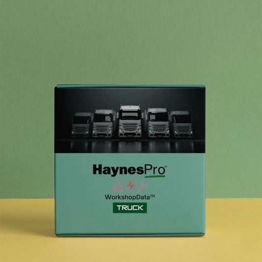 HaynesPro Truck
