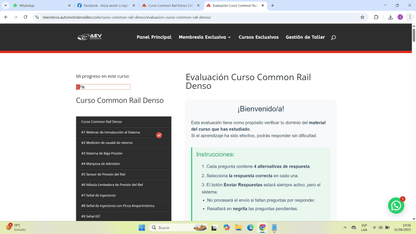 Cuenta premium AEV