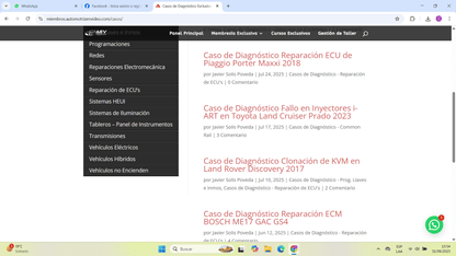 Cuenta premium AEV
