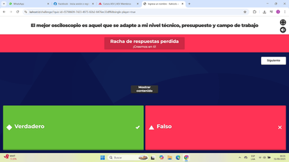 Cuenta premium AEV
