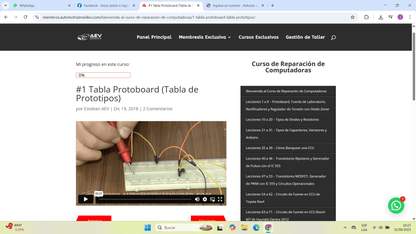 Cuenta premium AEV