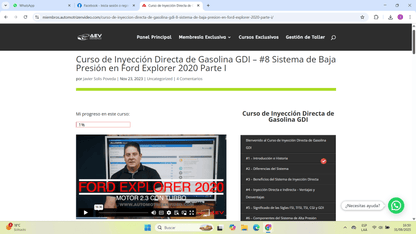 Cuenta premium AEV