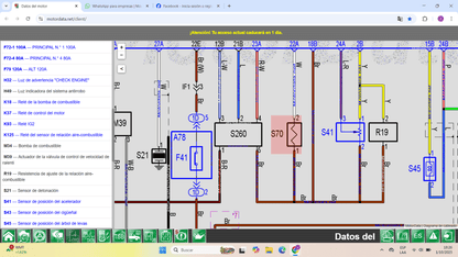 MotorData online