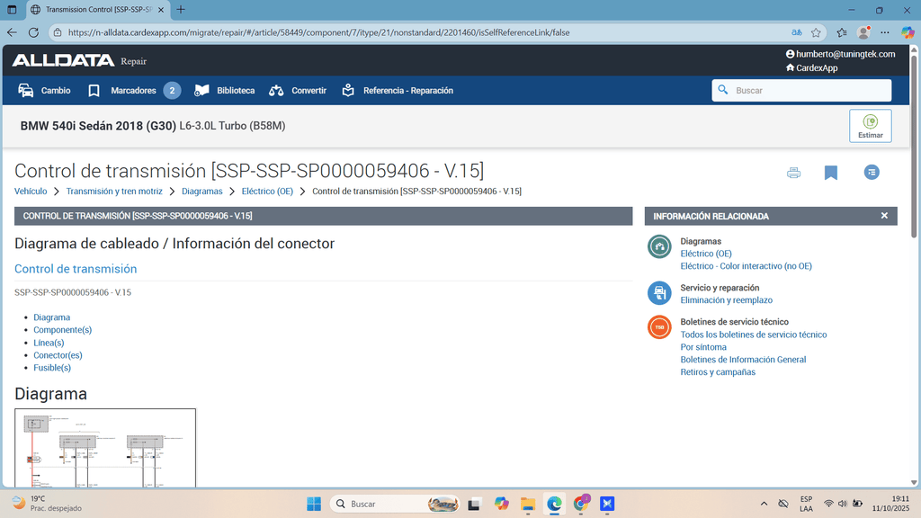 Alldata Repair online