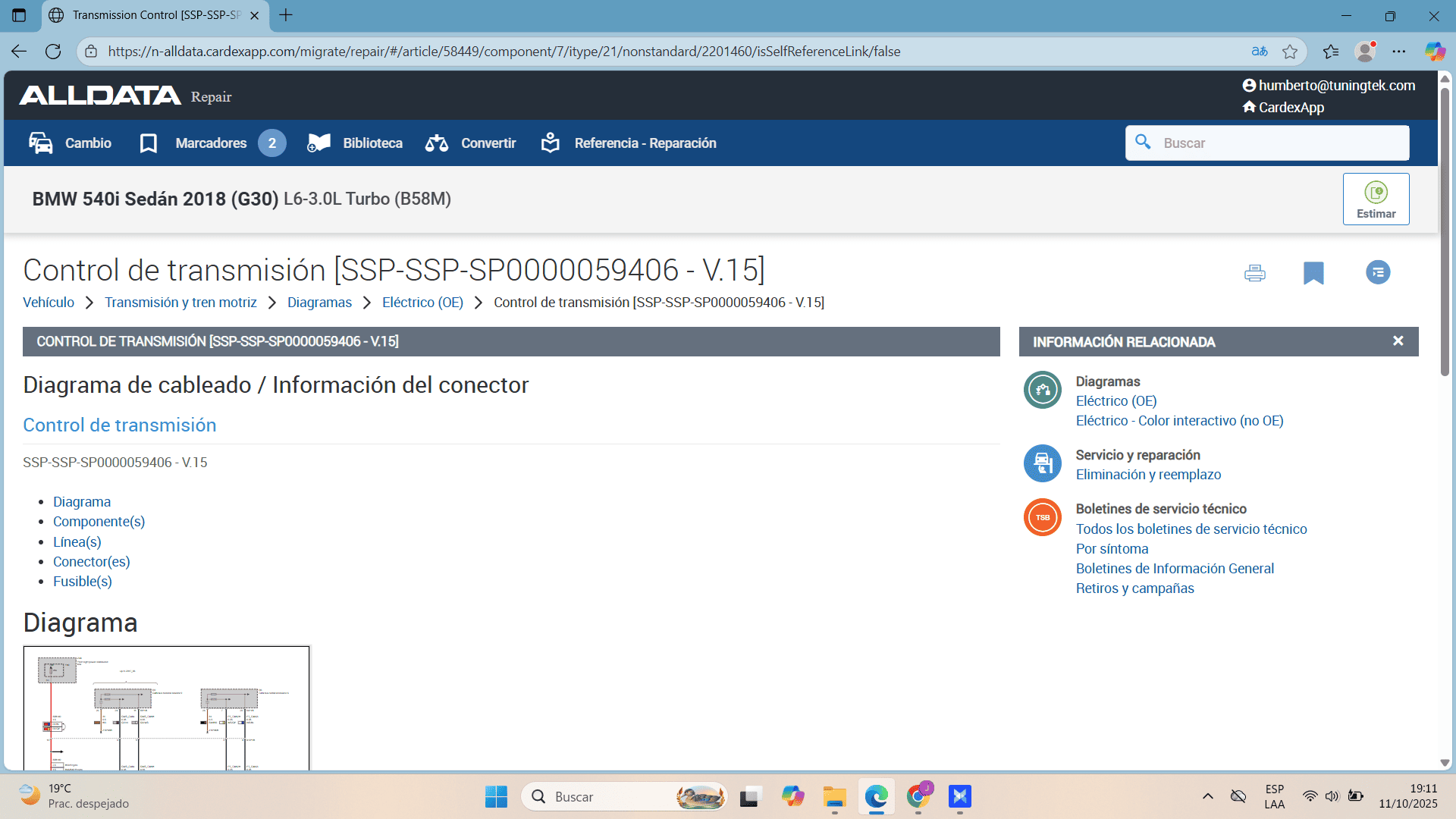 Alldata Repair online