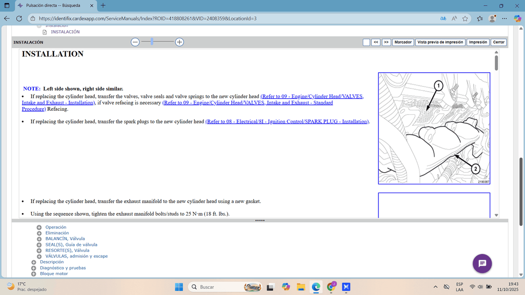 Identifix online 2025