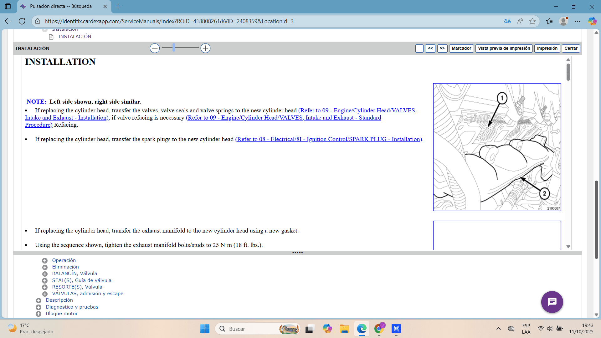 Identifix online 2025