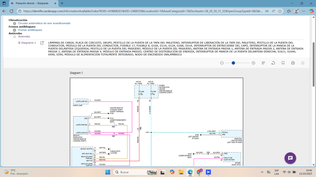 Identifix online 2025
