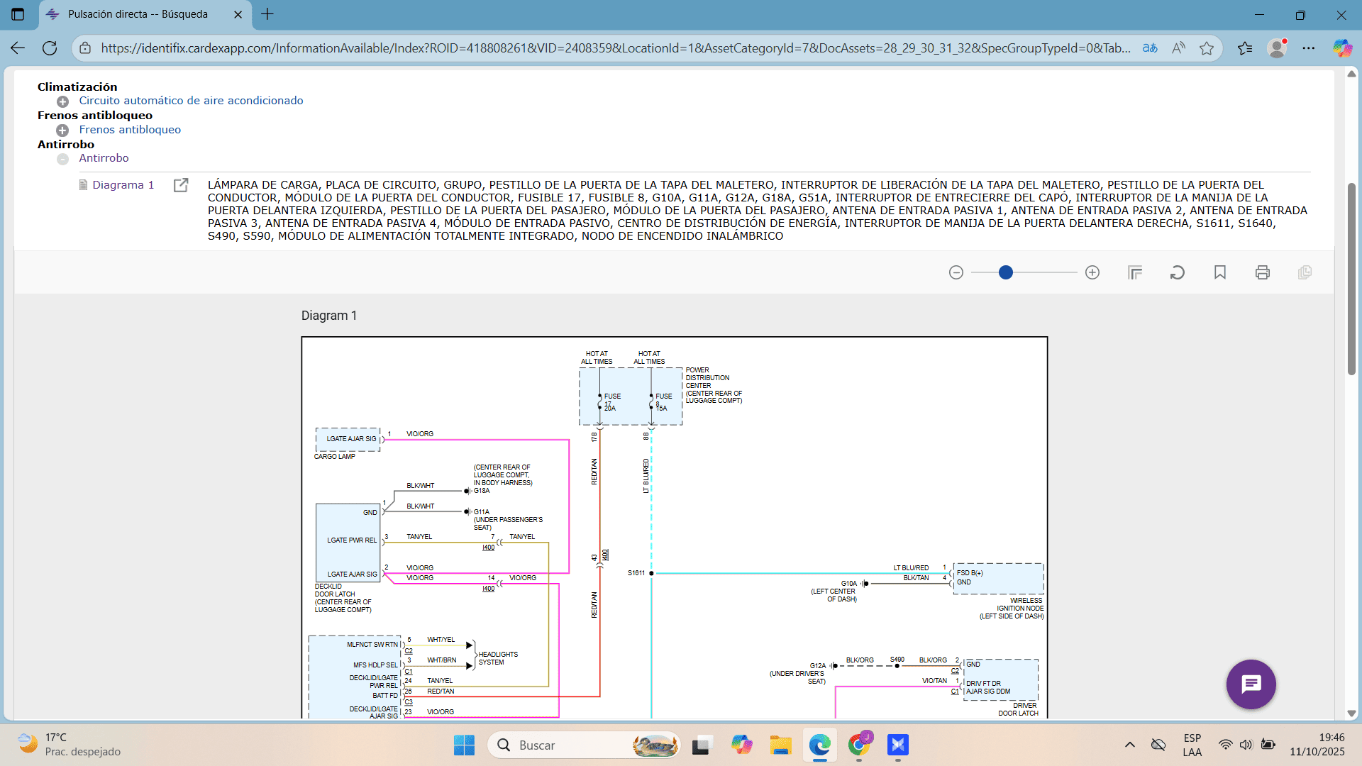 Identifix online 2025