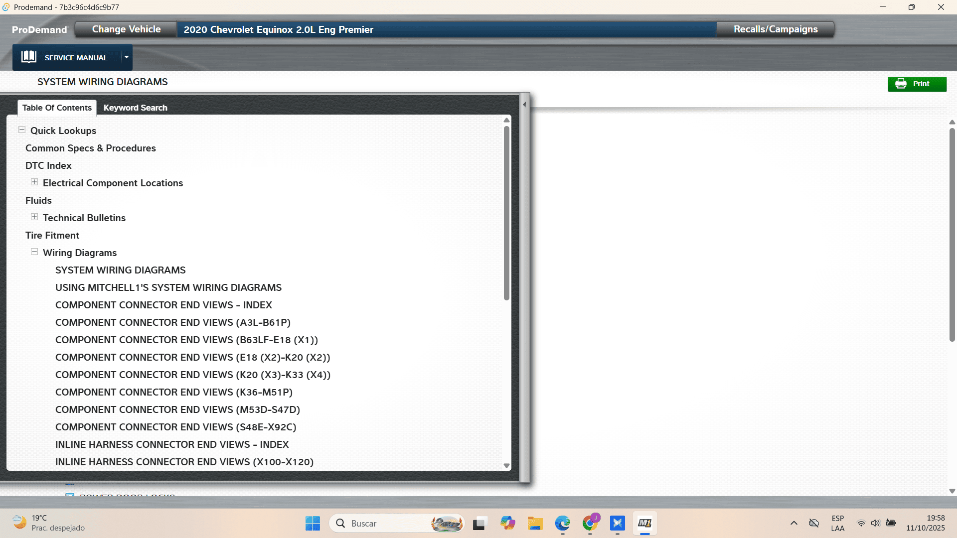 ProDemand Mitchell cars 2025