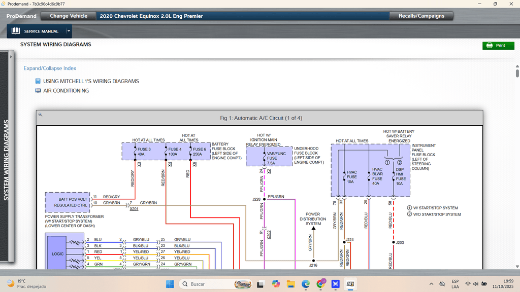 ProDemand Mitchell cars 2025