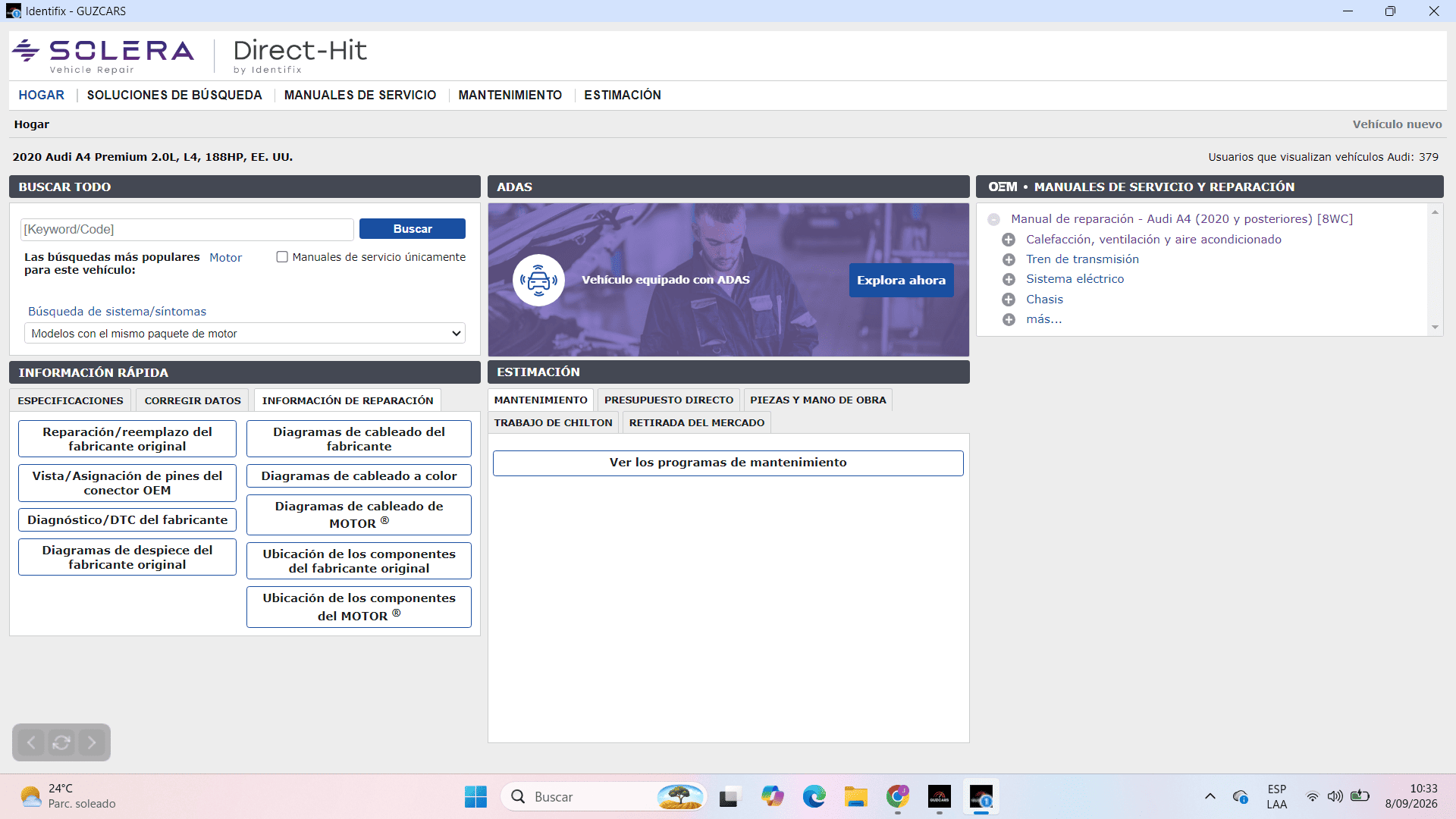 Identifix online 2026