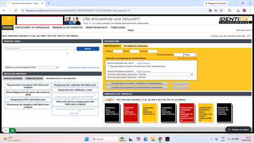 Identifix online 2026