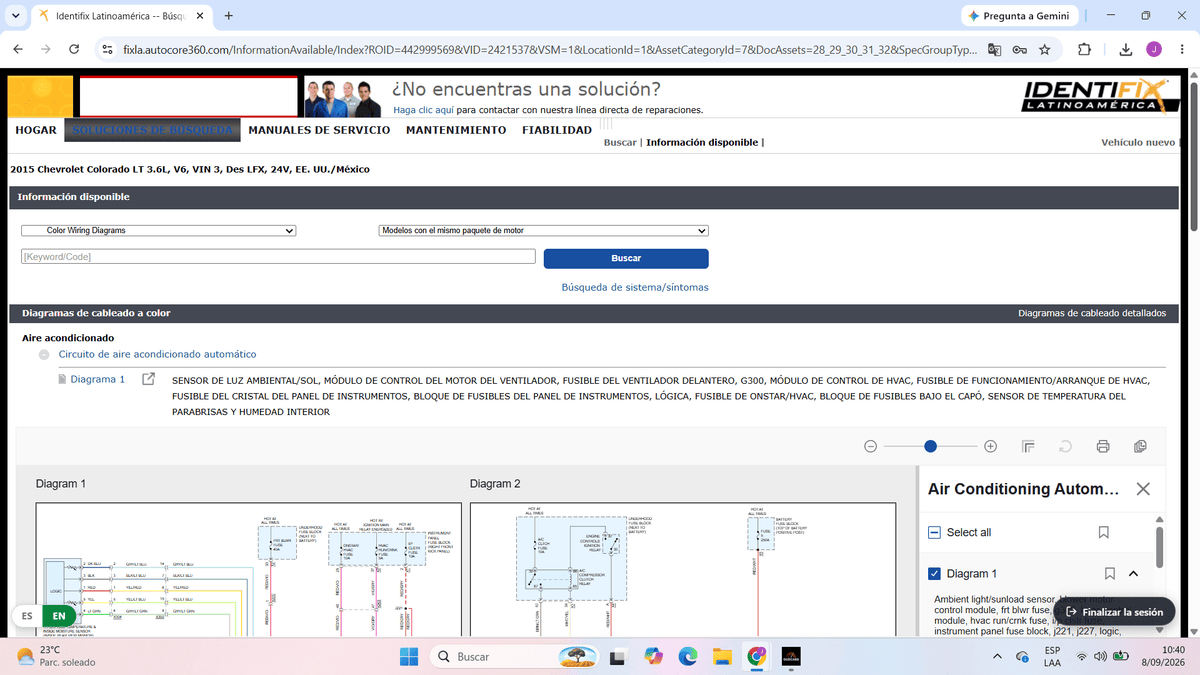 Identifix online 2026