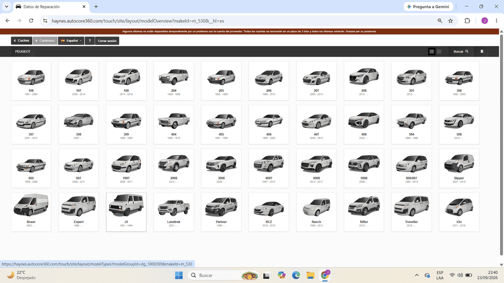 Haynespro cars 2025 