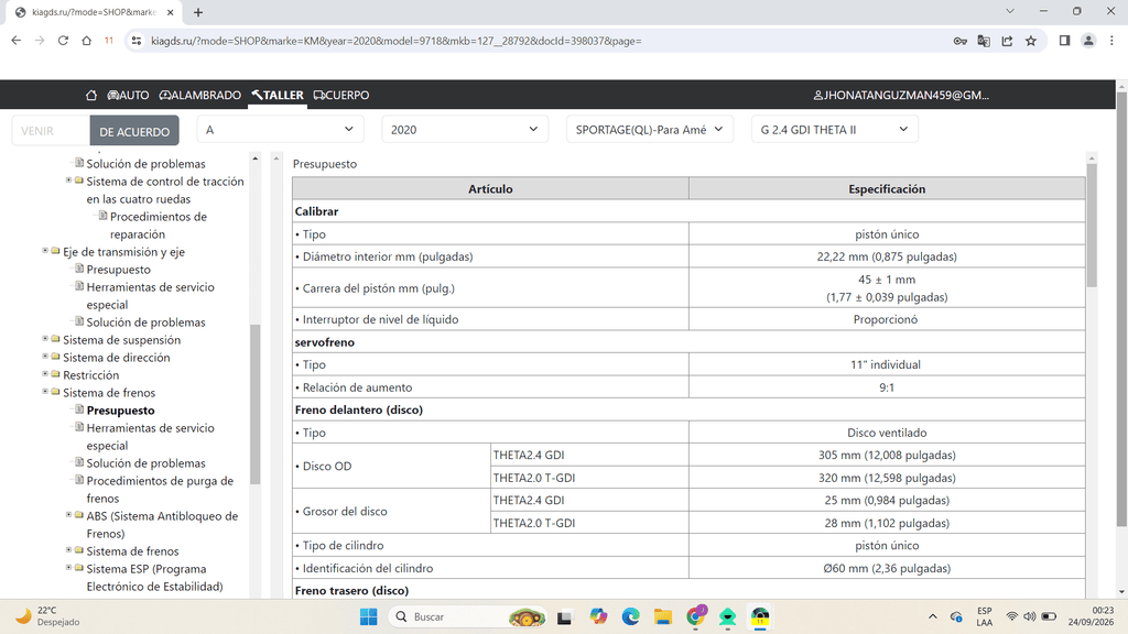 KDS y GDS 2026 (Kia y Hyundai)