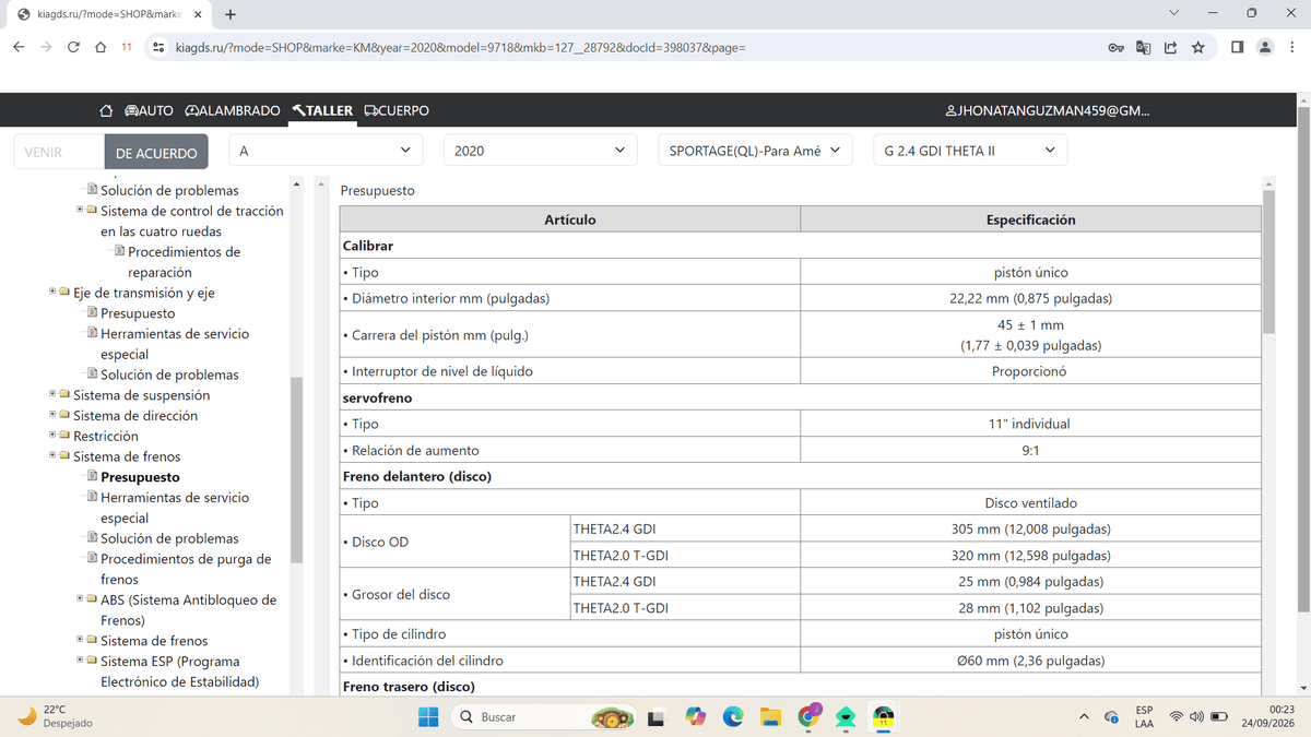 KDS y GDS 2026 (Kia y Hyundai)