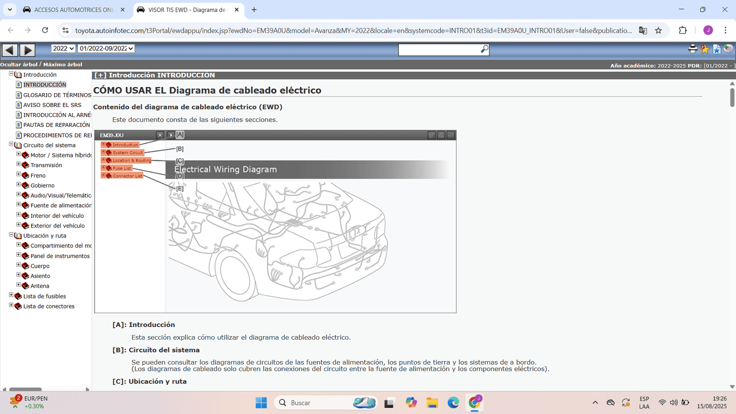 Toyota GSIC 2025