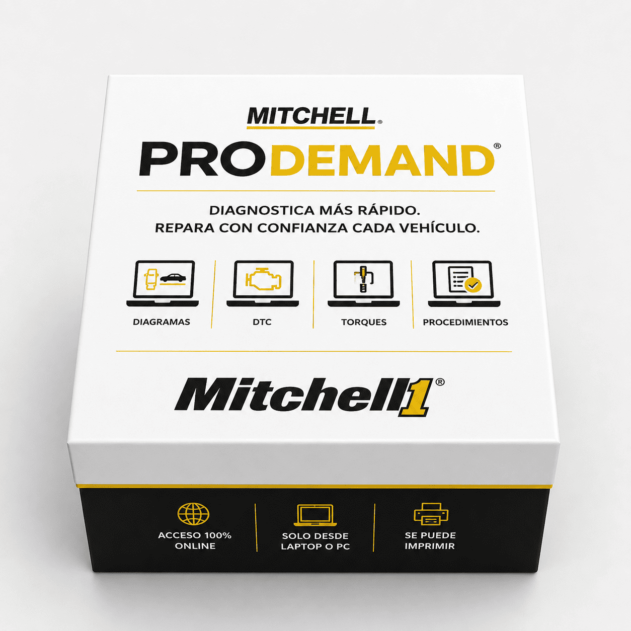 ProDemand Mitchell cars 2026