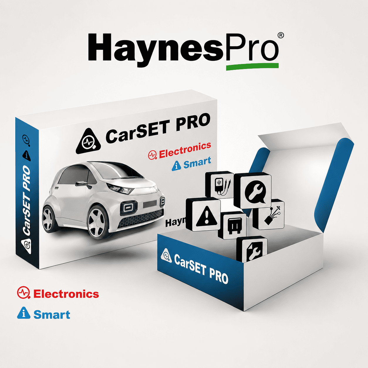 Haynespro cars 2026