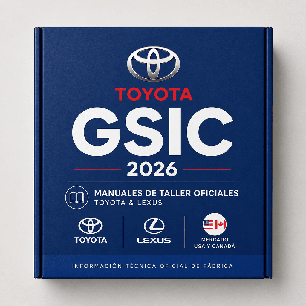 Toyota GSIC 2026