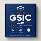 Toyota GSIC 2026
